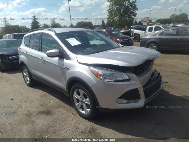 2015 ford escape