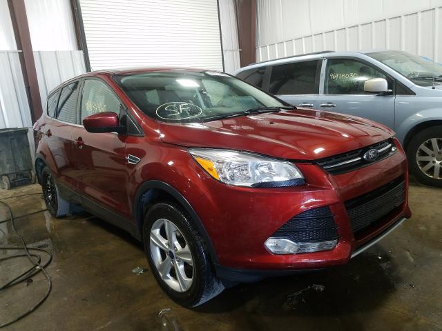 2015 ford escape se