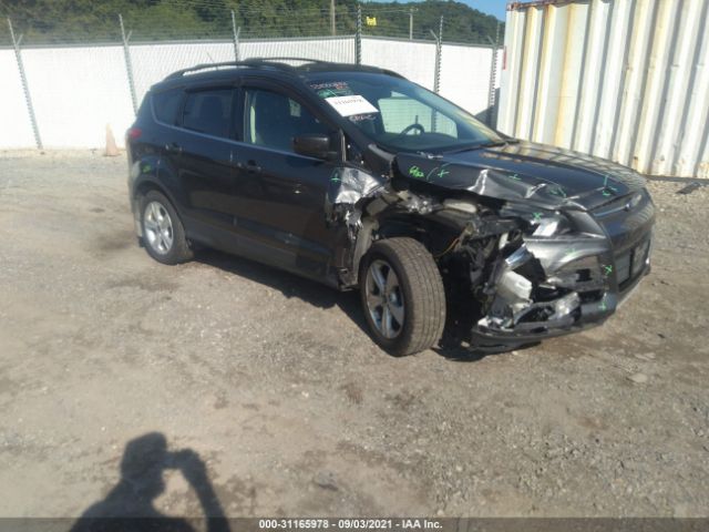 2016 ford escape