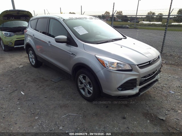 2016 ford escape
