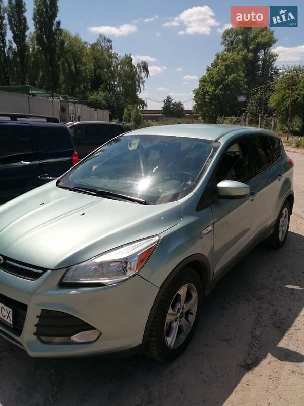 2012 ford escape