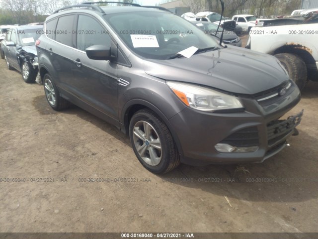 2012 ford escape