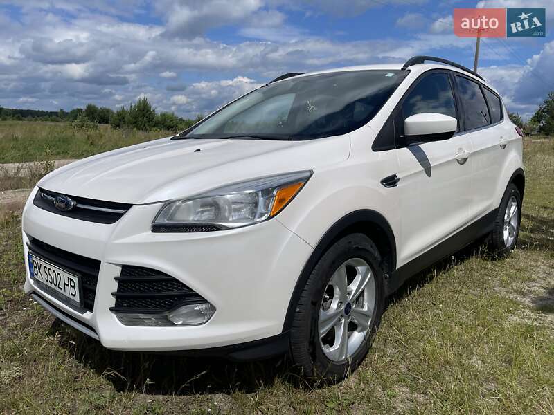 2013 ford escape