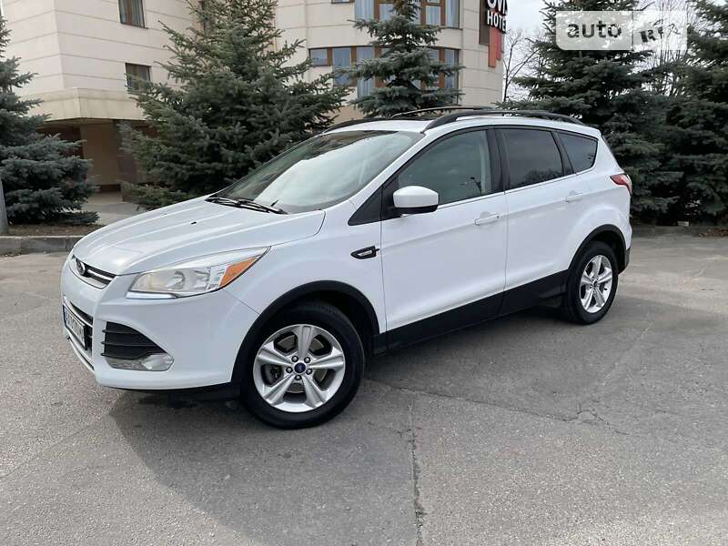 2013 ford escape