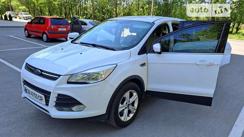 2013 ford escape