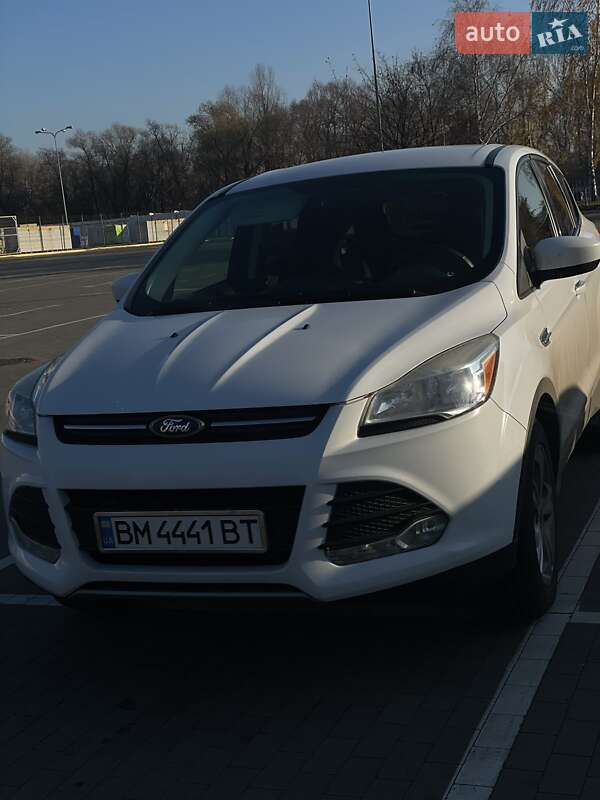 2013 ford escape