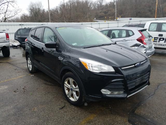2014 ford escape se