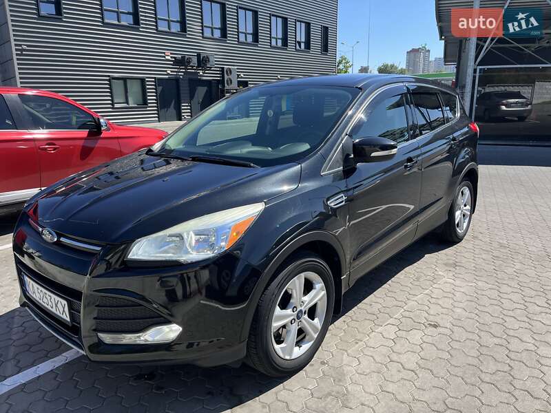 2014 ford escape