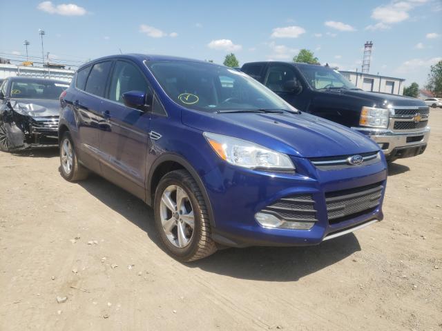 2014 ford escape se