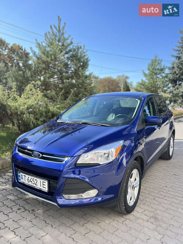 2015 ford escape