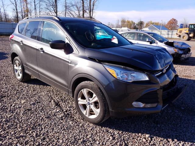 2016 ford escape se
