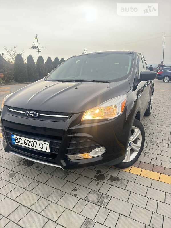 2013 ford escape