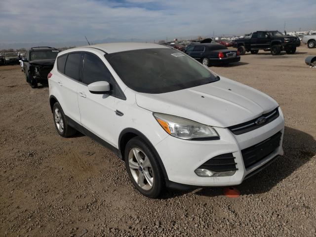 2012 ford escape se