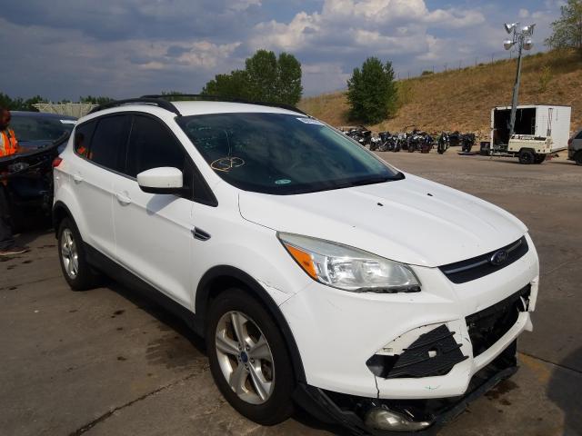 2012 ford escape