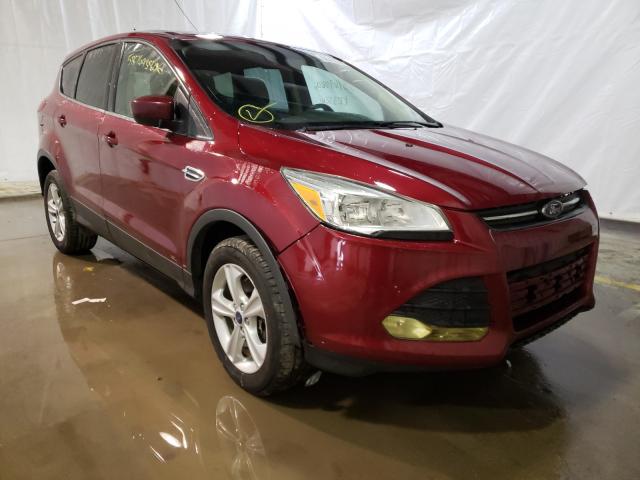2013 ford escape se