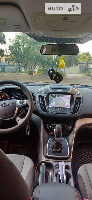 2013 ford escape