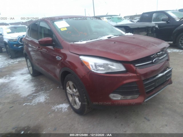 2014 ford escape