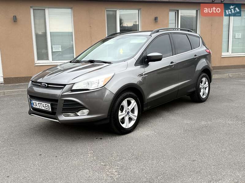 2013 ford escape