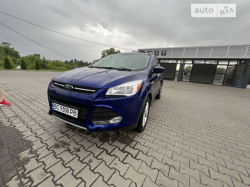 2013 ford escape