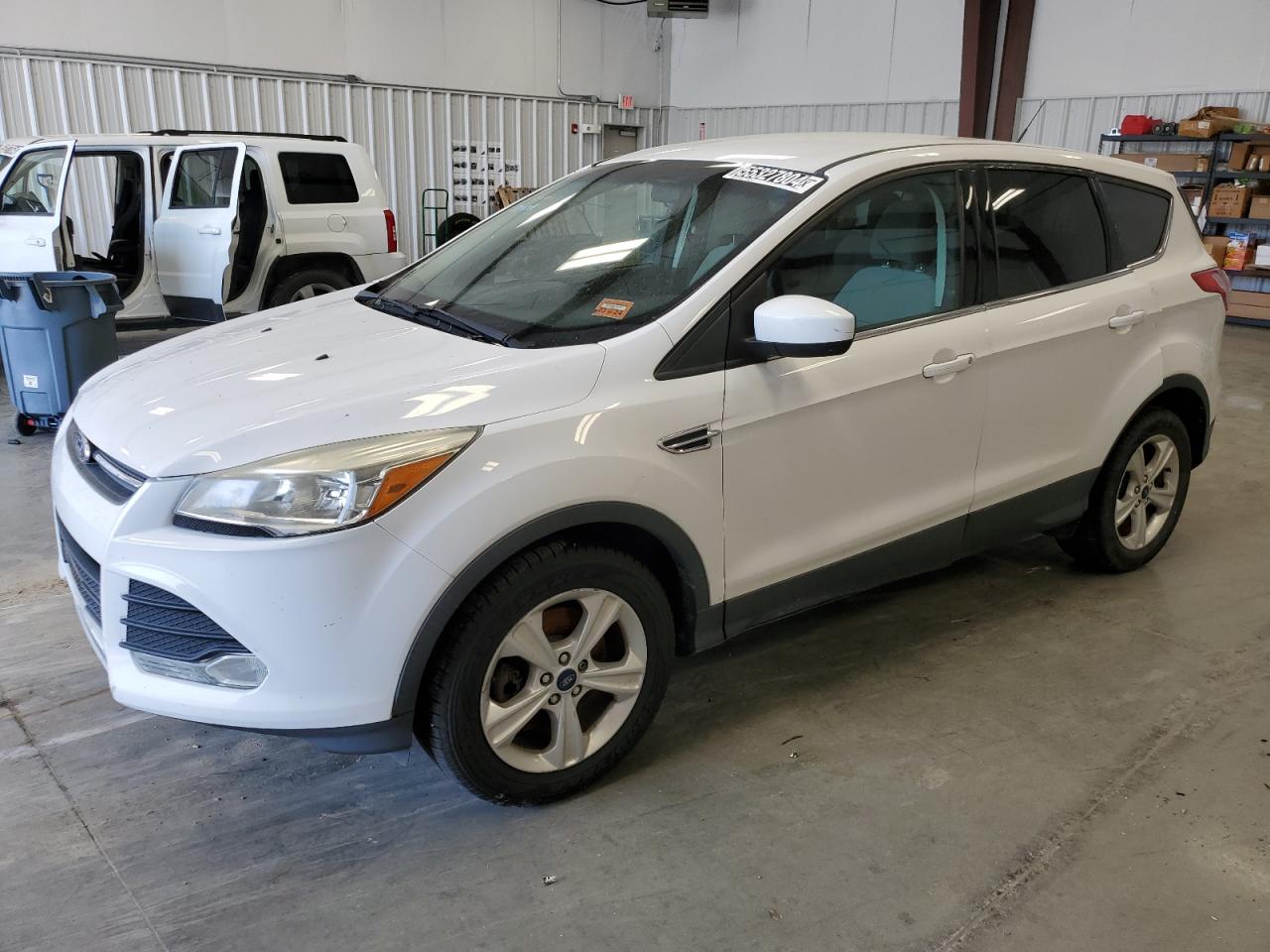 2014 ford escape
