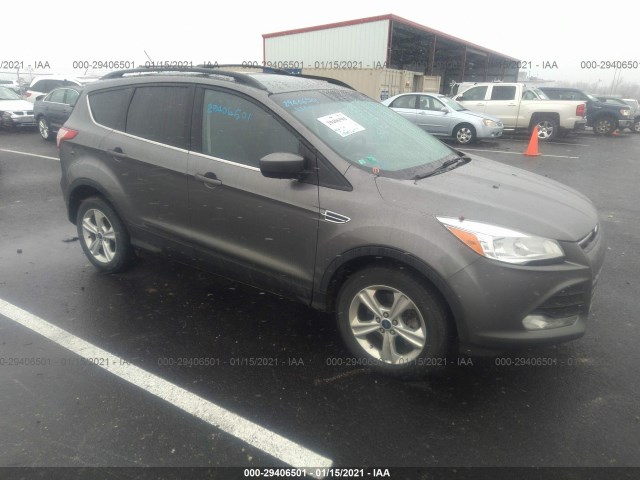 2014 ford escape