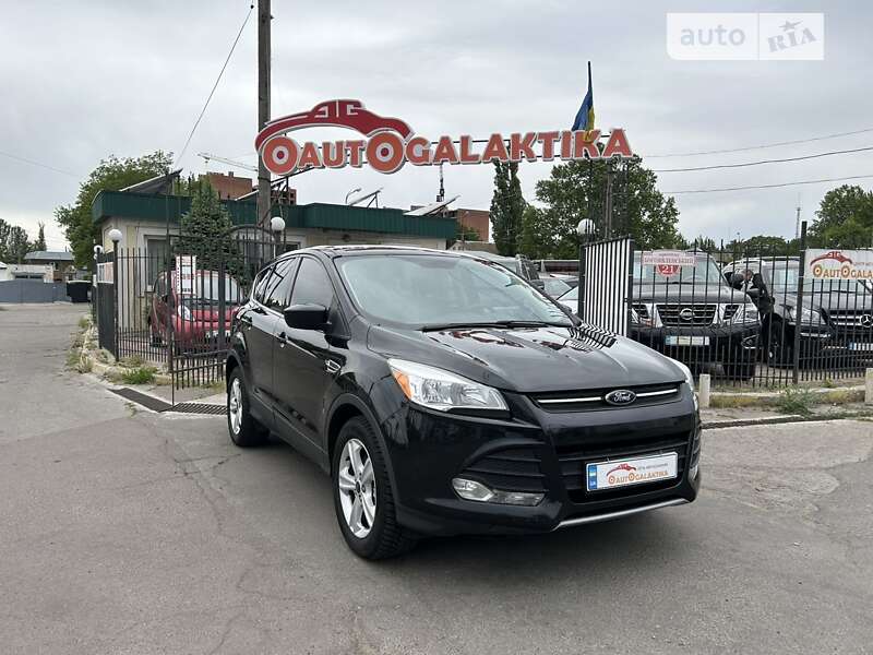 2014 ford escape