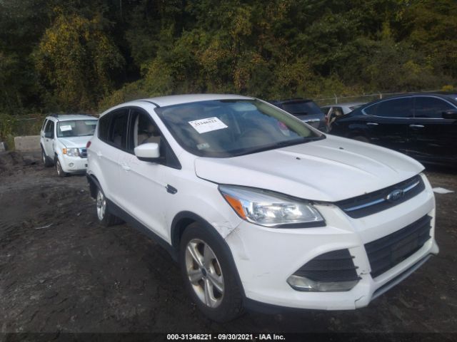 2015 ford escape