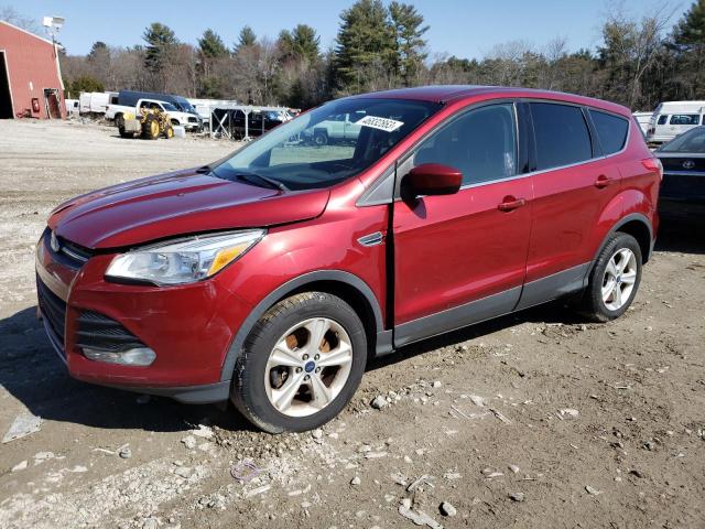 2015 ford escape