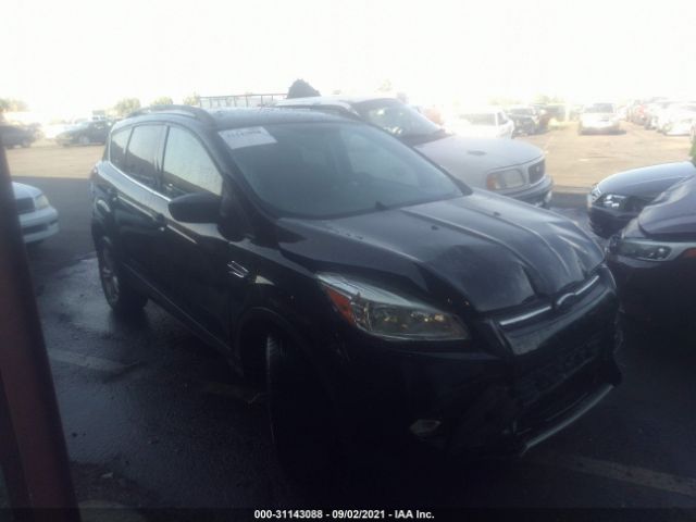 2015 ford escape