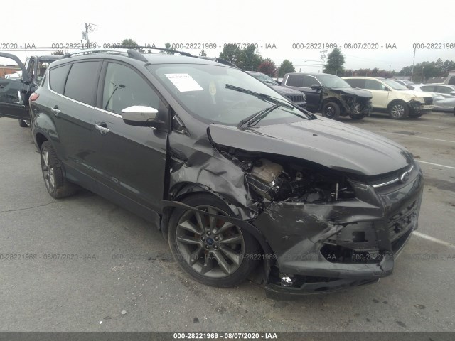 2016 ford escape