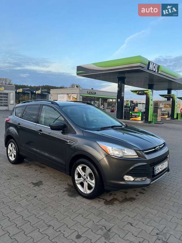 2016 ford escape