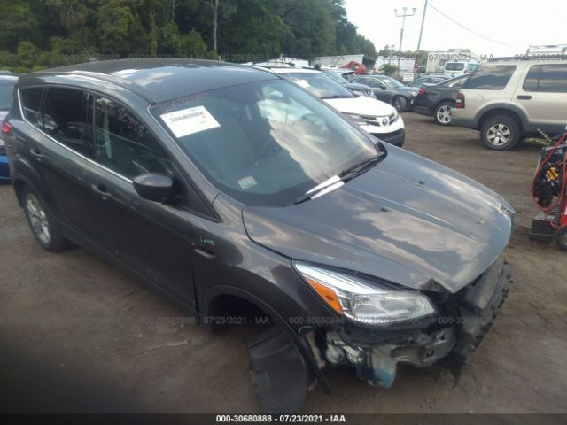 2016 ford escape