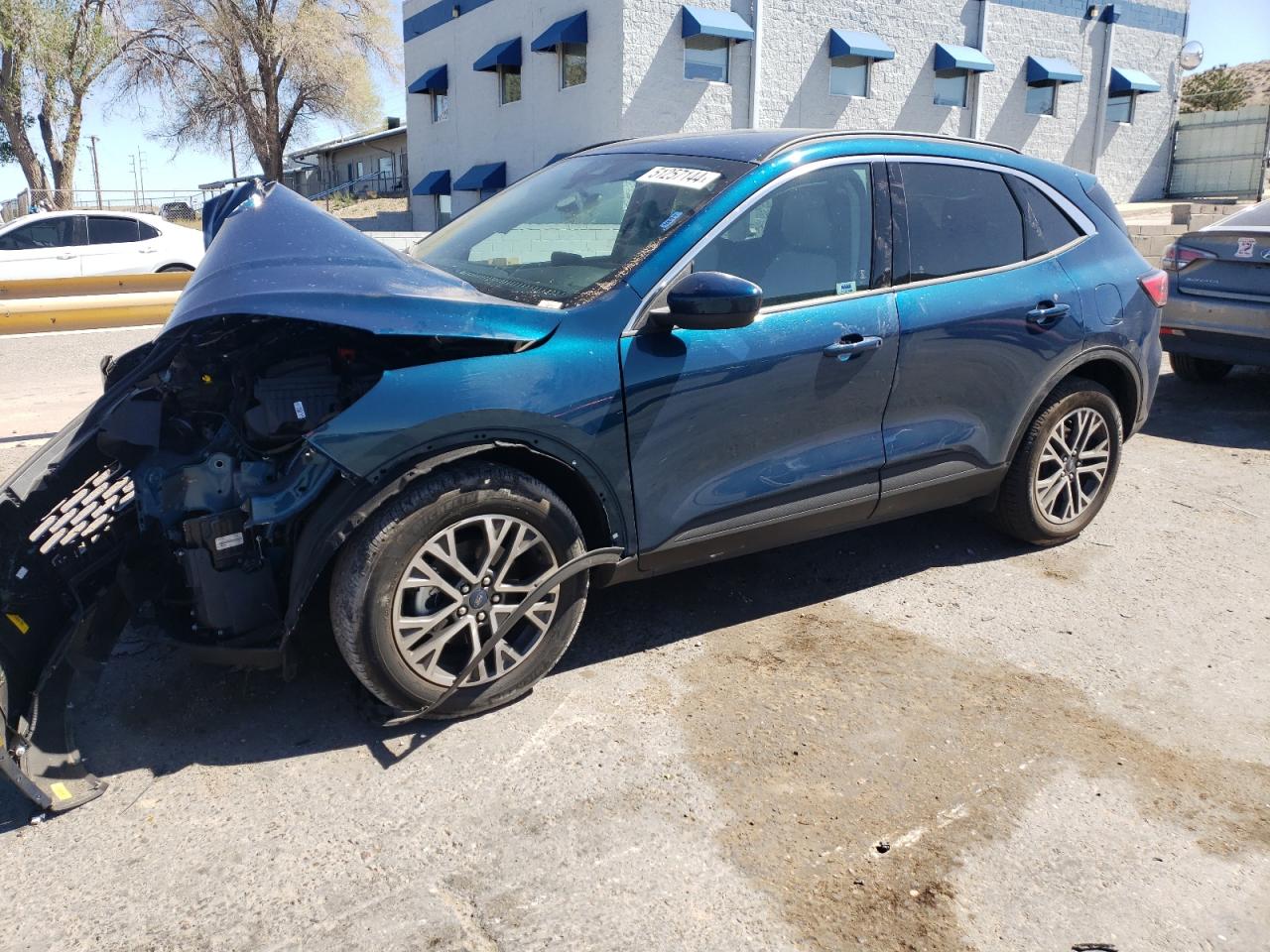 2019 ford escape
