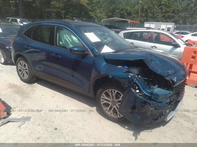 2020 ford escape