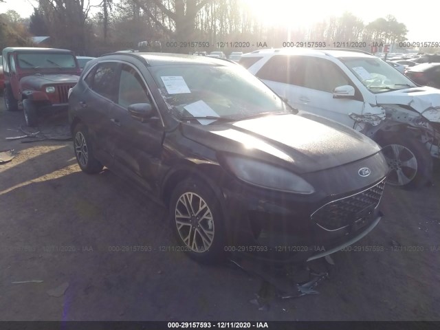 2020 ford escape