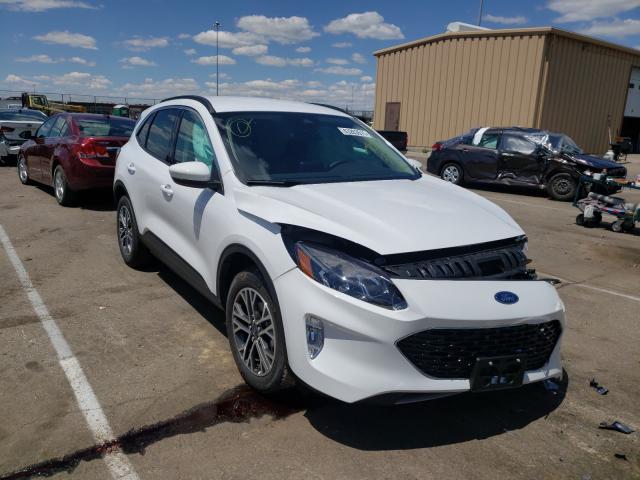 2020 ford escape sel