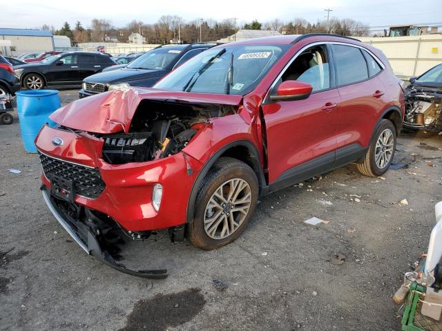 2021 ford escape
