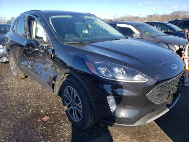 2021 ford escape sel