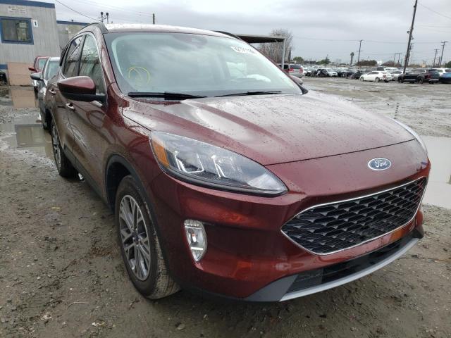 2021 ford escape sel