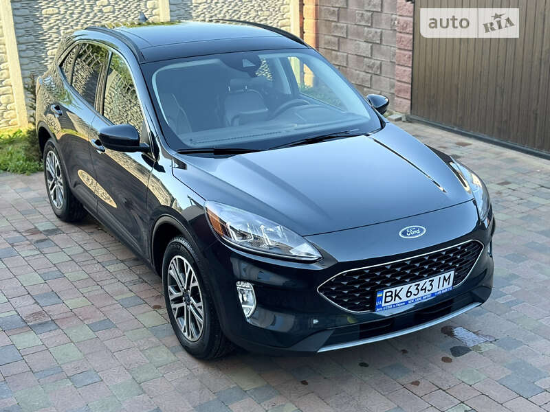 2022 ford escape
