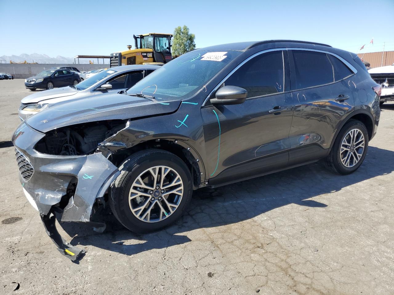 2019 ford escape