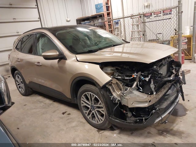 2021 ford escape