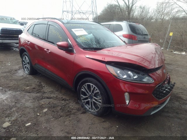 2020 ford escape