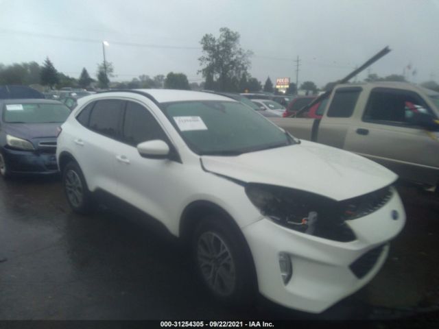 2020 ford escape