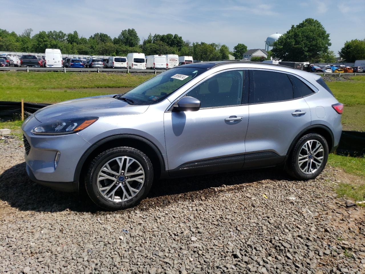 2022 FORD Escape