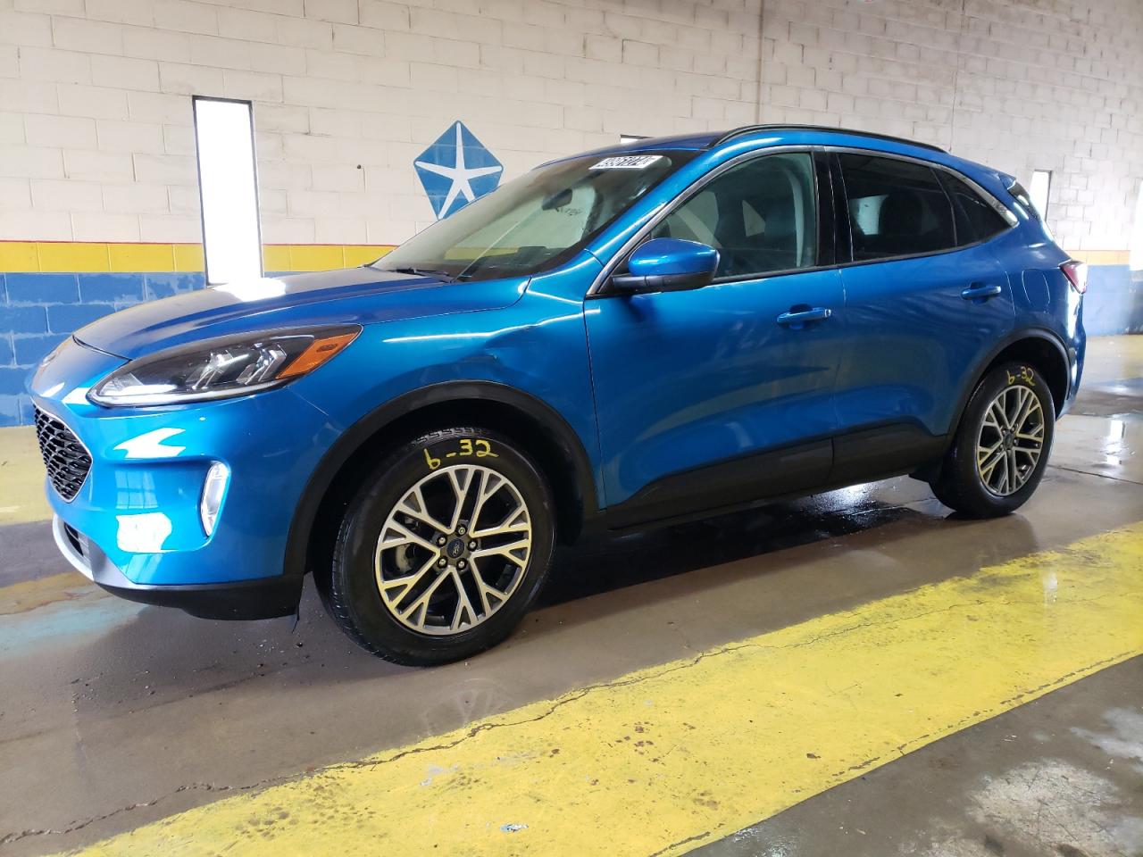 2019 ford escape