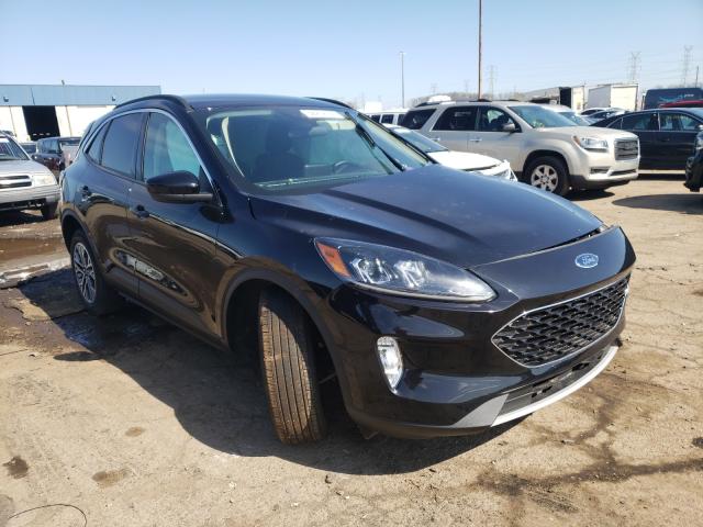 2020 ford escape sel