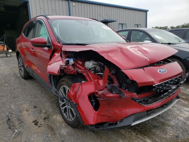 2020 ford escape sel