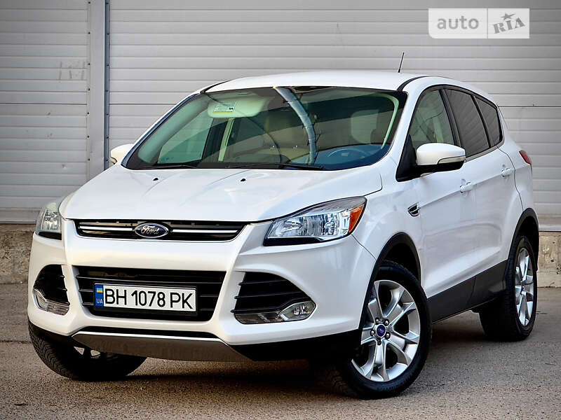 2012 ford escape