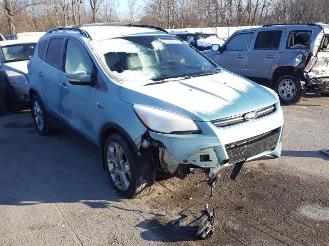2012 ford escape sel